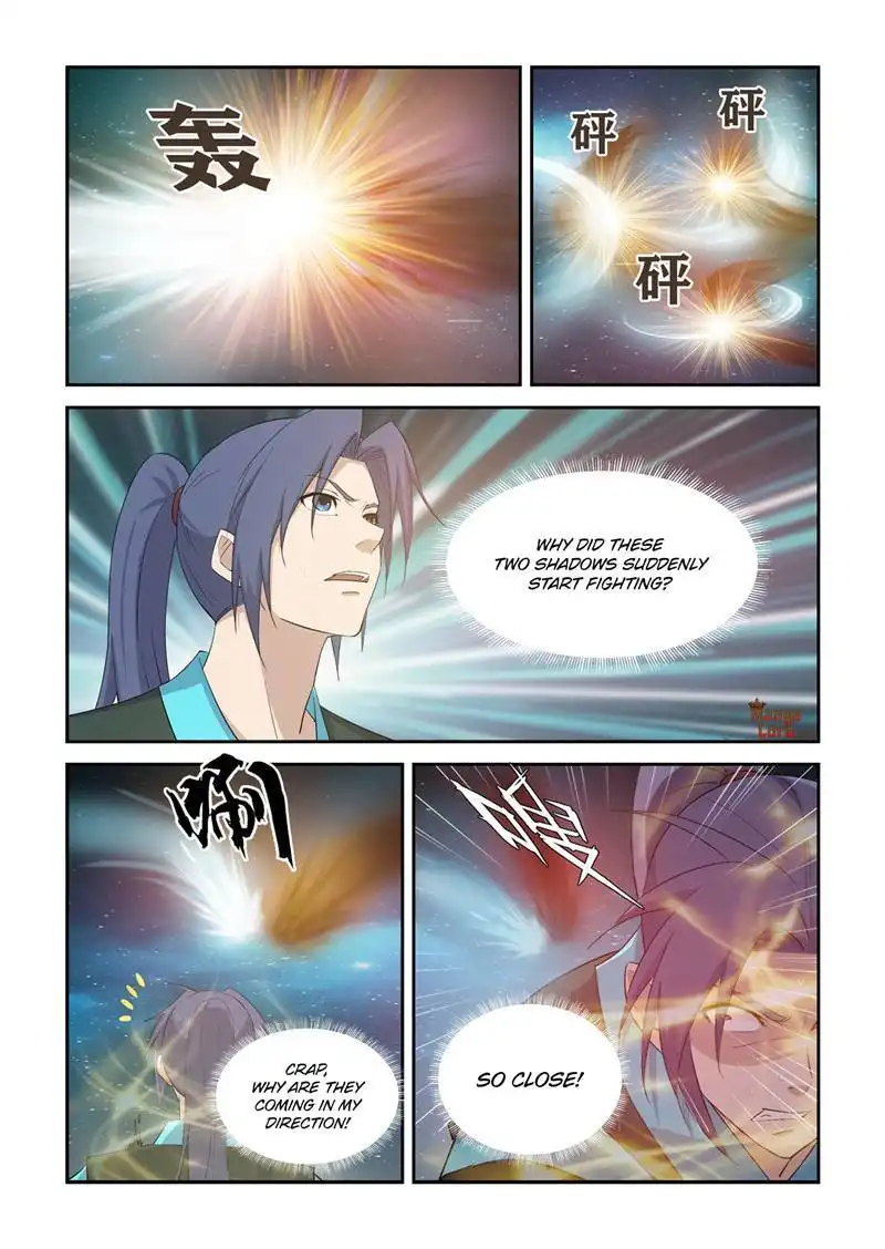 Heaven Defying Sword Chapter 413 9